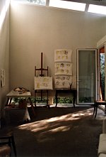 Atelier in Berlin